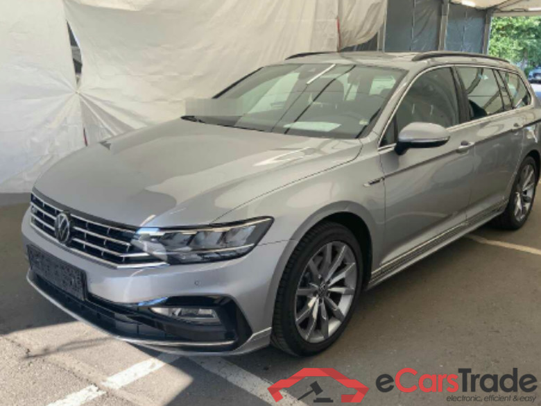 Passat Variant Business 2.0 TDI 110KW AT7 E6d #1
