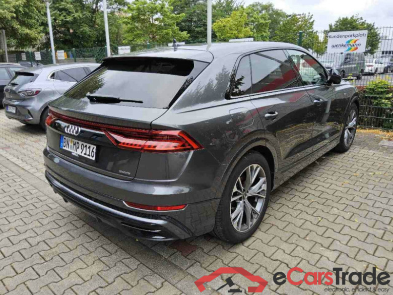 Audi Q8 (4MN)(07.2018->) DE - SUV5 45 3.0 TDI quattro EU6d, 2020 - 2023 #3