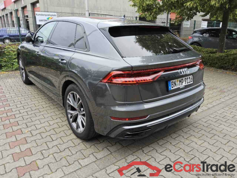 Audi Q8 (4MN)(07.2018->) DE - SUV5 45 3.0 TDI quattro EU6d, 2020 - 2023 #4
