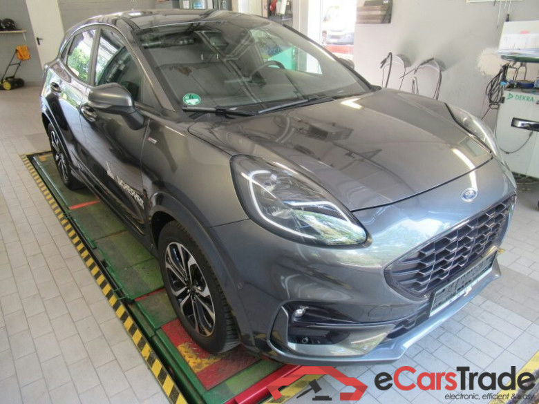 Ford Puma (2019->) DE - SUV5 1.0 EcoBoost Mild Hybrid EU6d, ST-Line X S/S, 2020 - 2024 #2