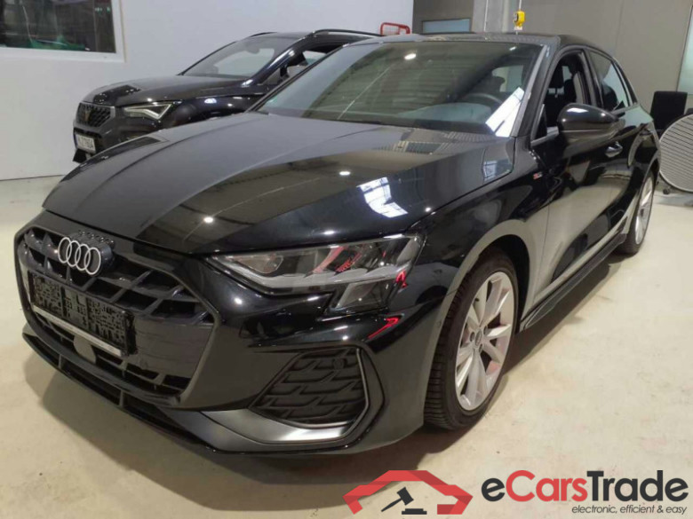 Audi A3 Sportback (8YF)(03.2024->2027) DE - LimS5 1.5 TFSI (MHEV) EU6e, S line, (Facelift) 2024 - 2025 #1