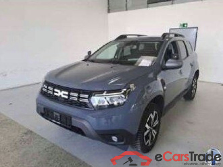 Dacia Duster II (12.2017->) DE - SUV5 1.5 BLUE dCi 115 EU6d, Journey 2WD, (Facelift 2) 2022 - 2024 #1