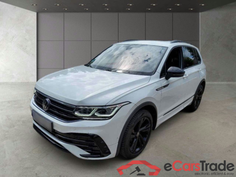 Volkswagen Tiguan (AX1)(07.2020->2024) DE - SUV5 2.0 TSI BMT/Start-Stopp EU6d, 4Motion R-Line OPF, (Facelift) 2020 - 20 #1