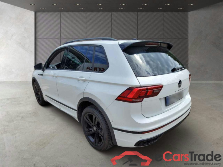 Volkswagen Tiguan (AX1)(07.2020->2024) DE - SUV5 2.0 TSI BMT/Start-Stopp EU6d, 4Motion R-Line OPF, (Facelift) 2020 - 20 #4