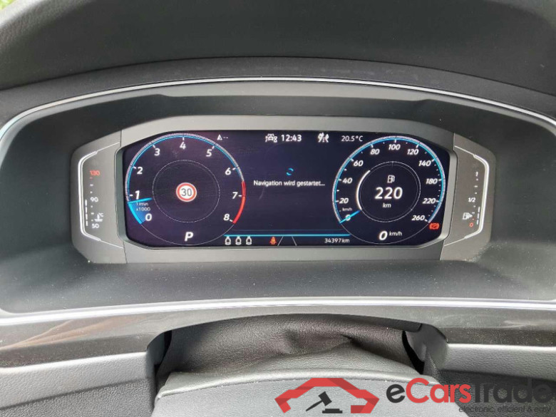 Volkswagen Tiguan (AX1)(07.2020->2024) DE - SUV5 2.0 TSI BMT/Start-Stopp EU6d, 4Motion R-Line OPF, (Facelift) 2020 - 20 #6