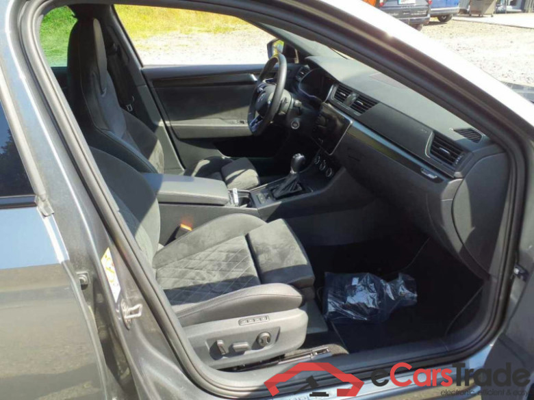 Skoda Superb Combi (3V5)(06.2015->) DE - Kb5 2.0 TDI EU6d, Sportline 4x4, (Facelift) 2020 - 2024 #5
