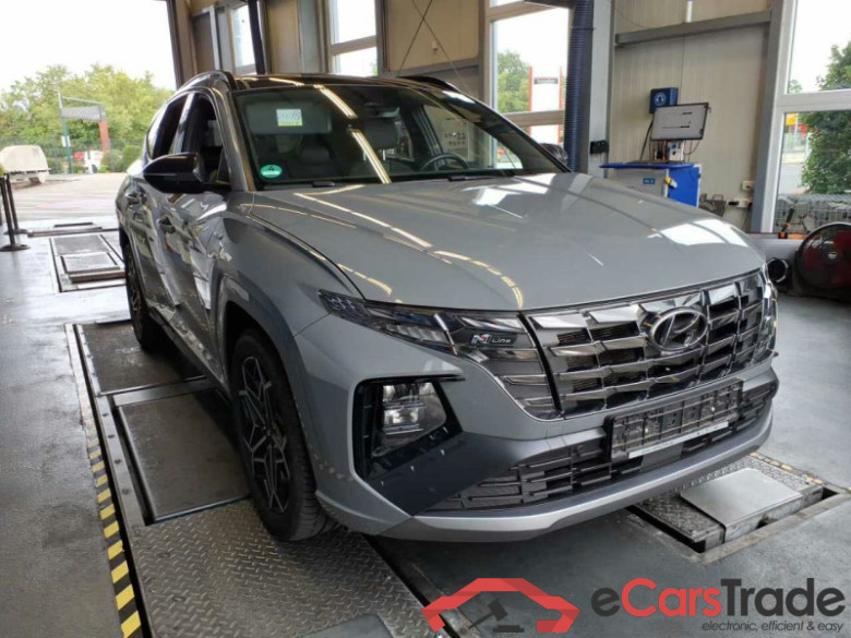 Hyundai Tucson (NX)(12.2020->) DE - SUV5 1.6 T-GDI Mild-Hybrid EU6d, N Line 4WD (OPF), 2021 - 2024 #1