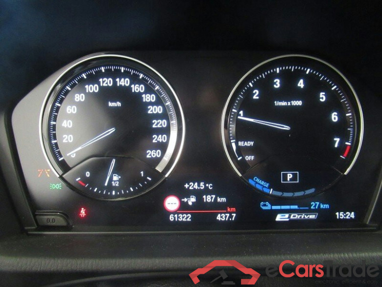 BMW X1 (F48)(2015->) DE - SUV5 xDrive25e EU6d, xLine, (Facelift) 2020 - 2022 #6