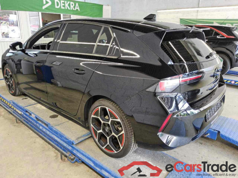 Opel Astra L Lim. 5-trg. (2021->) DE - LimS5 1.2 Turbo EU6d, GS Line, 2021 - 2022 #4
