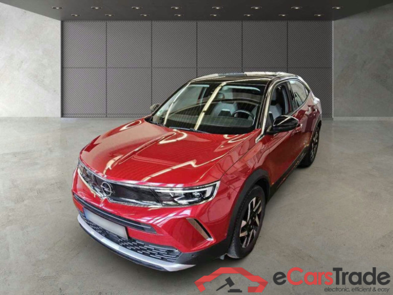 Opel Mokka (2020->) DE - SUV5 1.2 Turbo EU6d, Elegance, 2020 - 2022 #1