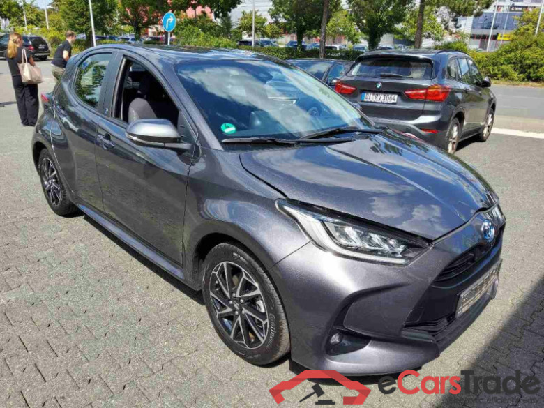 Toyota Yaris (XP21)(2020->) DE - LimS5 1.5 Dual-VVT-iE (Hybrid) EU6d, Team D, 2021 - 2024 #2
