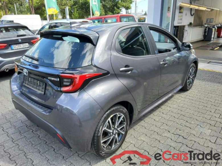 Toyota Yaris (XP21)(2020->) DE - LimS5 1.5 Dual-VVT-iE (Hybrid) EU6d, Team D, 2021 - 2024 #3