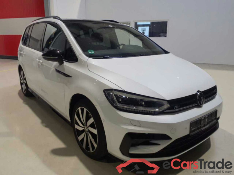 Volkswagen Touran (5T1)(04.2015->2026) DE - Van5 1.5 TSI Start-Stopp EU6d, Highline OPF, 2020 - 2024