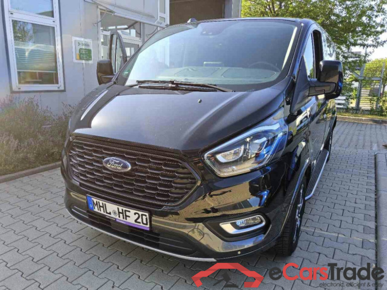 Ford Transit/Tourneo Custom Kombi (TTF)(2012->) DE - Bs5 2.0 TDCi EU6d, 320 L1 Active, (Facelift) 2021 - 2023