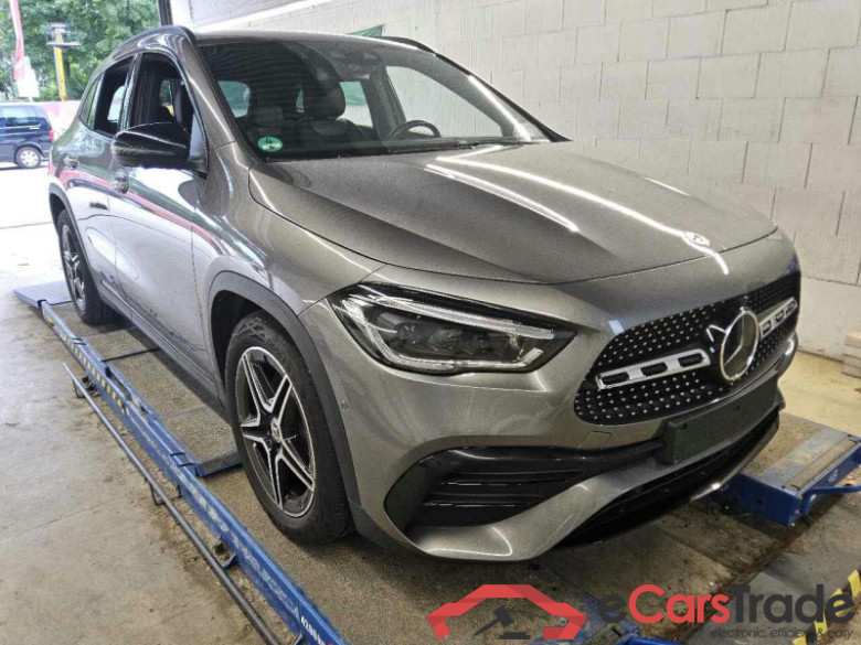 Mercedes-Benz GLA (BM 247)(02.2020->) DE - SUV5 GLA 200 EU6d, AMG Line, 2020 - 2023 #2