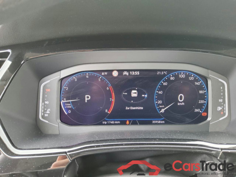 Volkswagen Touran (5T1)(04.2015->2026) DE - Van5 1.5 TSI Start-Stopp EU6d, Highline OPF, 2020 - 2024 #5