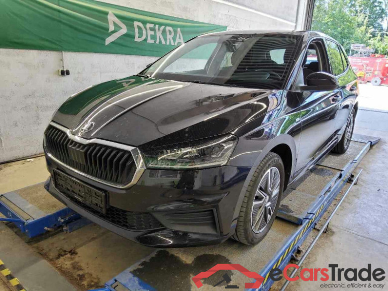 Skoda Fabia (PJ3)(06.2021->) DE - LimS5 1.0 TSI EU6d, Tour OPF, 2021 - 2023 #1