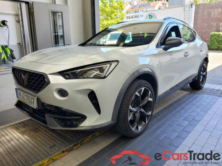 Cupra Formentor (KM7)(08.2020->) DE - SUV5 1.5 TSI EU6d, 2020 - 2024