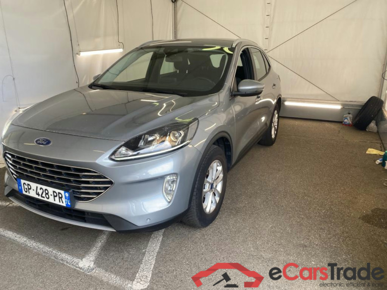 FORD Kuga 5p SUV 1.5 Flexifuel-E85 150ch 4x2 St-Line #1