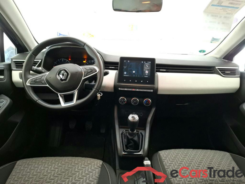 Clio V Evolution 1.0 SCe 65CV BVM5 E6d / PRET A VENDRE #5