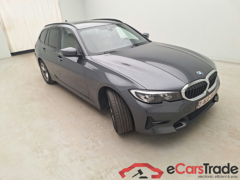 BMW, 3-serie To. '18 PHEV, BMW 3 Reeks Touring 320e (150 kW) 5d #5