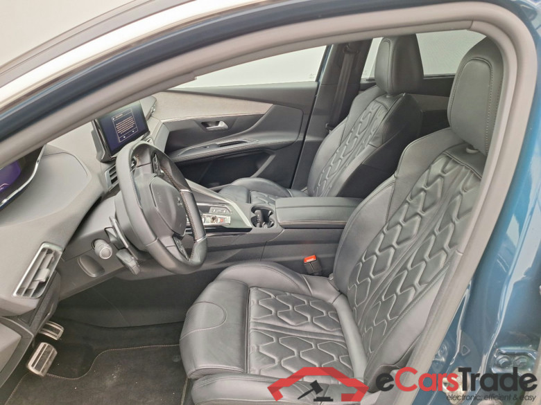 Peugeot 5008 1.5 BlueHDi GT-Line 7PL Aut. Pano LED I-Cockpit Navi Sport-Leather KeylessGo Camera Klima PDC ... #5