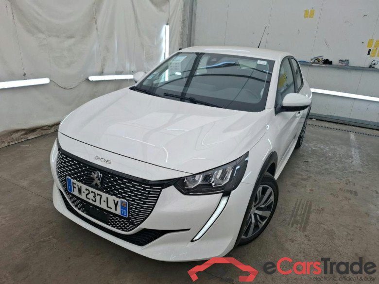 208 (e-) Active Business R 50kWh BVA #1