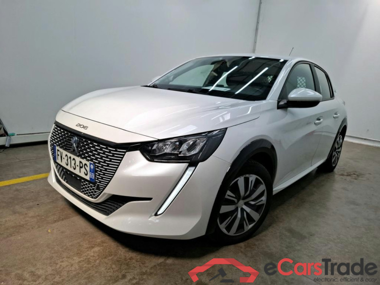 208 (e-) Active Business R 50kWh BVA #1
