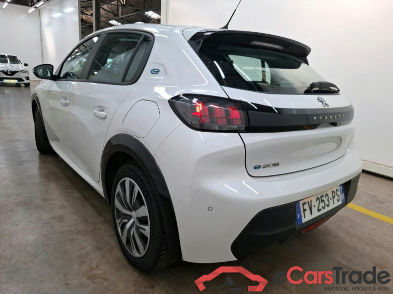 208 (e-) Active Business R 50kWh BVA #3