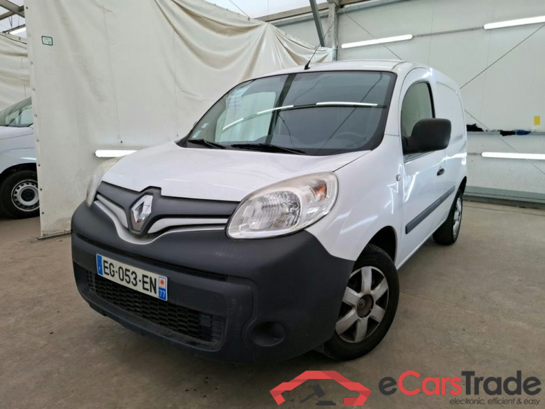 Kangoo Express Confort (L1) 1.5 dCi 75CV BVM5 E6