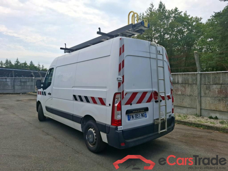 Master III Fourgon L2H2 3 5 Grand Confort dCi 135CV BVM6 E6dT #2