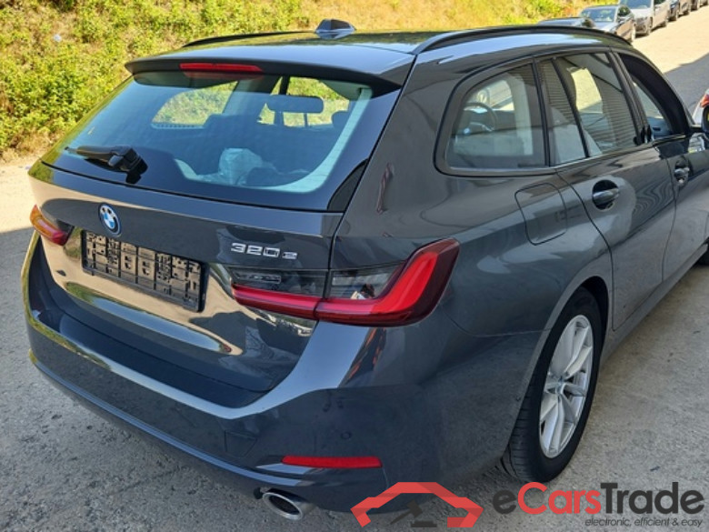 BMW 320e Plug-In Hybrid Aut. LED LC-Pro Navi-Pro 1/2 Sport-Leather KeylessGo Klima PDC ... #3