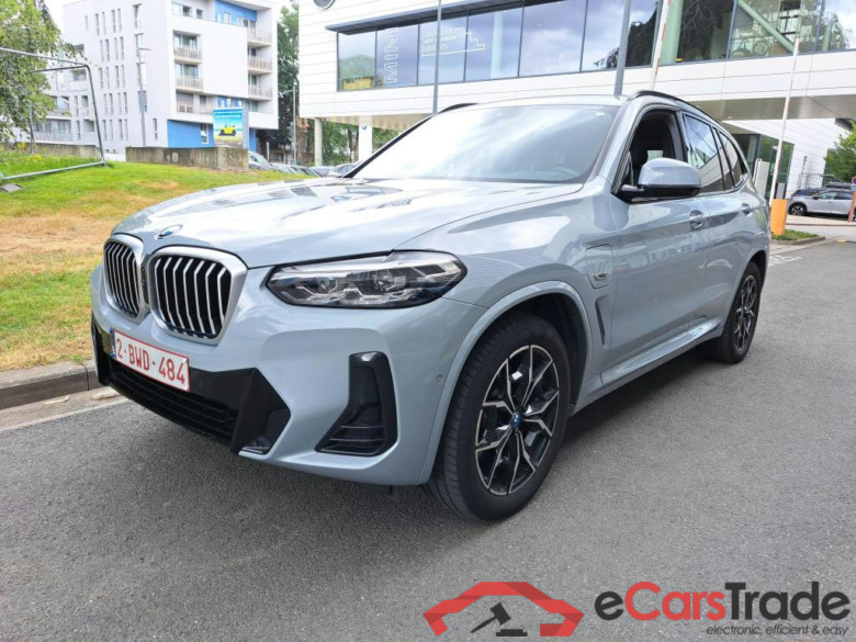 BMW X3 2.0 XDRIVE30E (120KW) AUTO #1