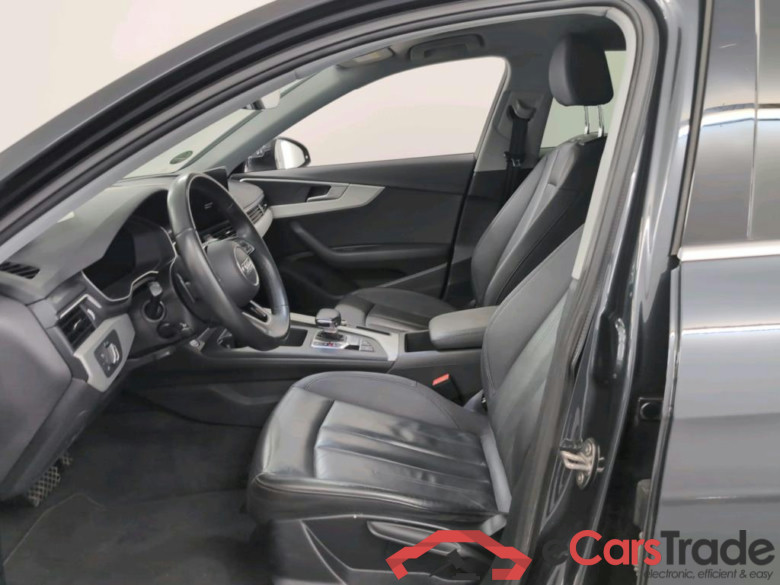 AUDI A4 AVANT DIESEL - 2020 30 TDi Business Edition Advanced S tr. #5