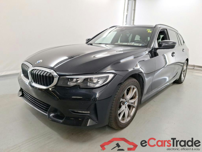 BMW 3 TOURING DIESEL - 2019 318 dA AdBlue #1