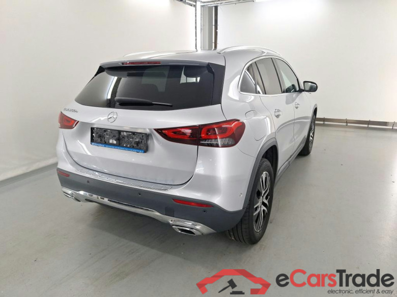 MERCEDES-BENZ GLA 1.3 GLA 250 E DCT BUSINESS SOLUTION #4