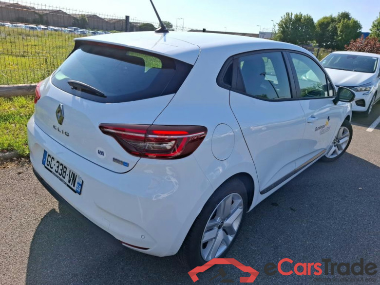 Clio V Business 1.6 E-TECH Hybrid 140CV BVA6 E6d #3