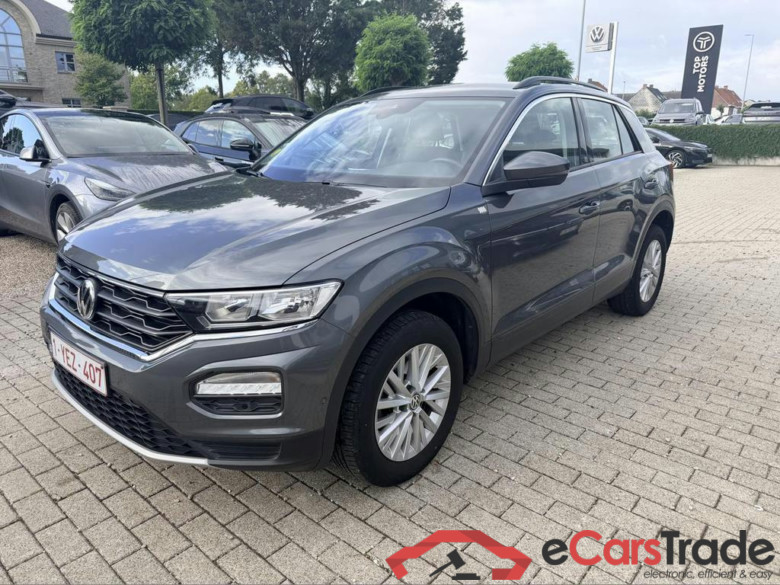 VOLKSWAGEN T-Roc Dsl T-Roc 1.6 TDi SCR Style #1