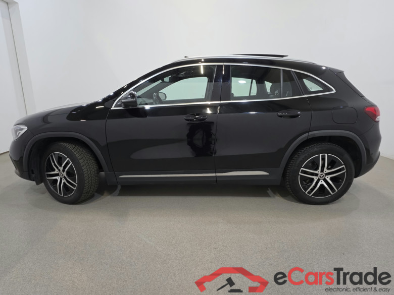 Mercedes GLA 250e Plug-In Hybrid Progressive Aut. Pano LED Ambient Widescreen Navi Sport-Leather KeylessGo Camera Klima PDC ... #2