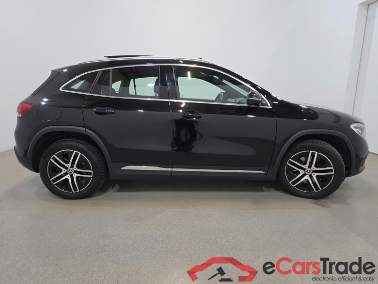 Mercedes GLA 250e Plug-In Hybrid Progressive Aut. Pano LED Ambient Widescreen Navi Sport-Leather KeylessGo Camera Klima PDC ... #5