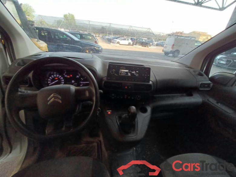 CITROEN BERLINGO / 2018 / 4P / VETT. FURGONATA BLUEHDI 100 XL CLUB #3