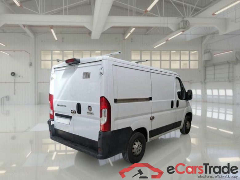 FIAT DUCATO 2014 FURGONE 30 CH1 2.3 MULTIJET 16V 130CV 6M #2