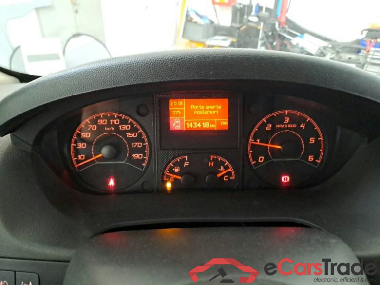 FIAT DUCATO 2014 FURGONE 35 MH2 3.0 CNG 16V 136CV 6M #4
