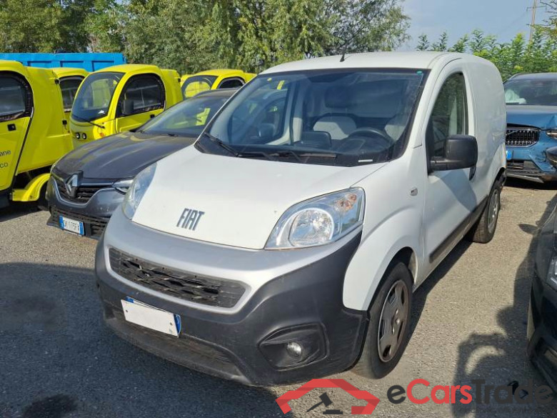 FIAT FIORINO / 2016 / 4P / VETT. FURGONATA 1.3 MULTIJET 95 CV E6D-FINAL SX