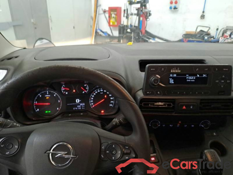 OPEL COMBO CARGO / 2018 / 4P / VETT. FURGONATA 1.6 DIESEL 100CV EDIT. SeS L1 650 KG MT5 #4