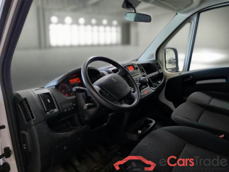 PEUGEOT BOXER / 2014 / 2P / CABINATO 435 L3 2.2 BLUEHDI 140CV SeS #3