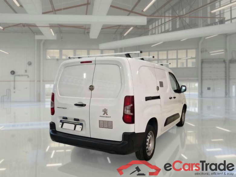 PEUGEOT PARTNER / 2018 / 4P / VETT. FURGONATA L2 BLUEHDI 100CV PREMIUM #3