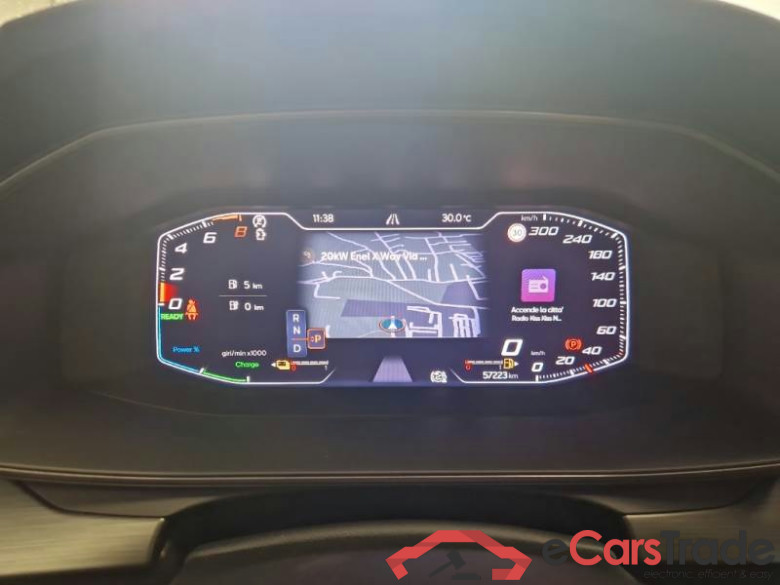 CUPRA FORMENTOR / 2020 / 5P / SUV 1.4 E-HYBRID VZ DSG #4