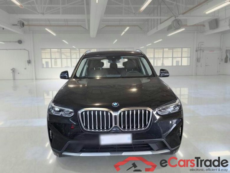 BMW X3 / 2021 / 5P / SUV XDRIVE 30E #6
