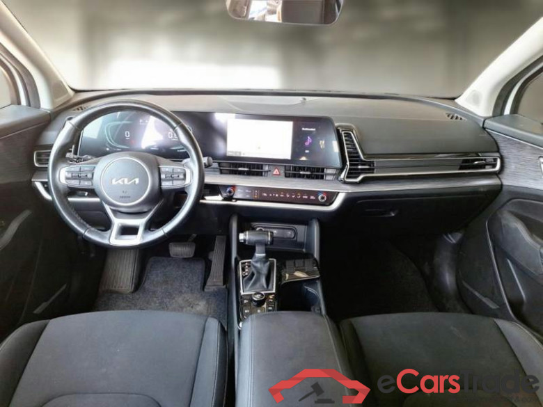 KIA SPORTAGE / 2021 / 5P / SUV 1.6 CRDI MHEV BUSINESS 2WD DCT #3